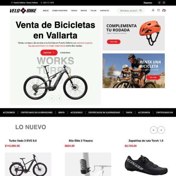 velobike